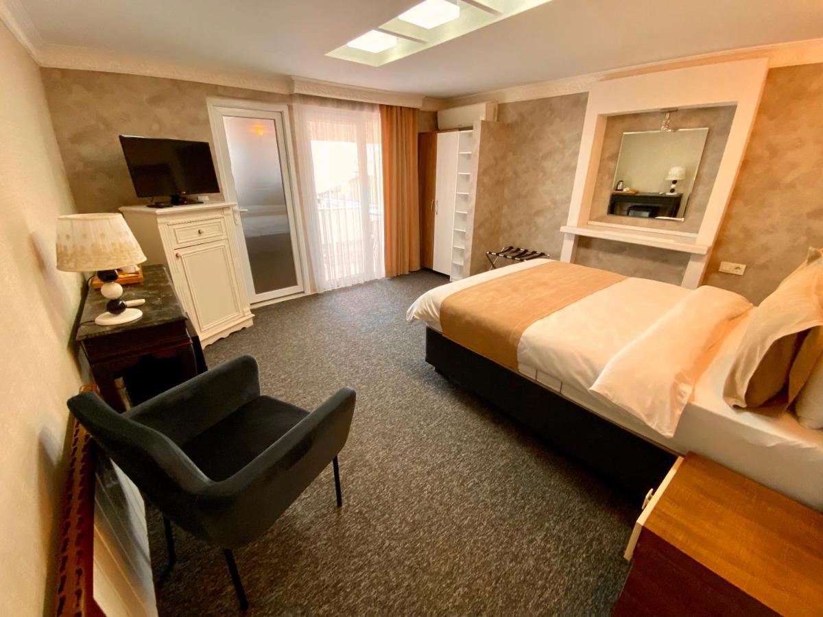 Peri Boutique Hotel Сапанча Экстерьер фото