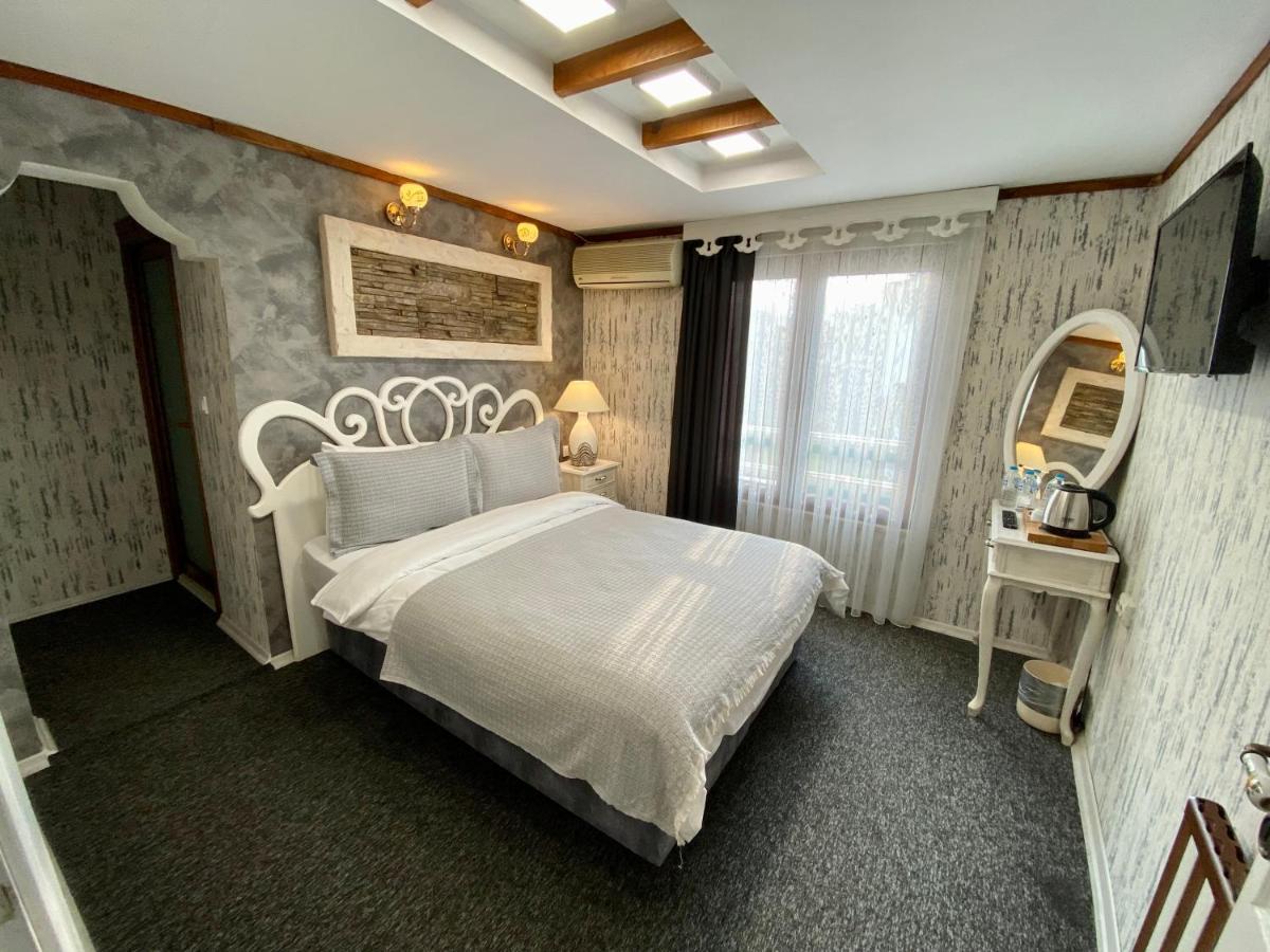 Peri Boutique Hotel Сапанча Экстерьер фото
