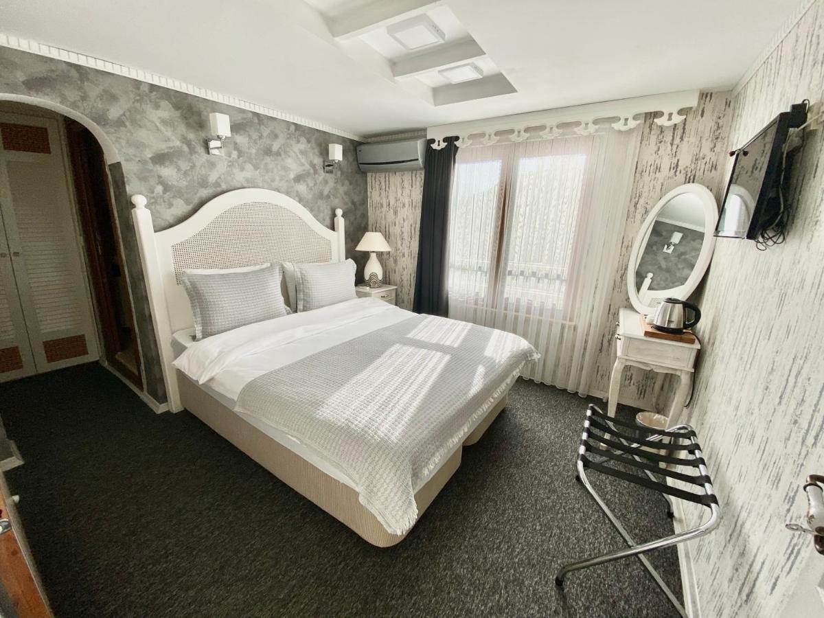 Peri Boutique Hotel Сапанча Экстерьер фото